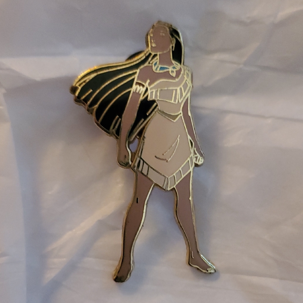 Disney Pin Pocahontas